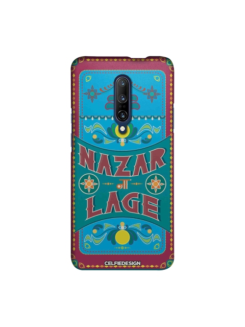 CelfieDesign Blue Green Nazar Lage Nazar Lage Quirky Sustainable OnePlus 7 Pro Back Cover
CelfieDesign Blue Green Nazar Lage Nazar Lage Quirky Sustainable OnePlus 7 Pro Back Cover