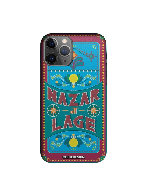 CelfieDesign Multicoloured Nazar Lage Quirky Sustainable Apple iPhone 11 Pro Max Mobile Back Cover, Multi
CelfieDesign Multicoloured Nazar Lage Quirky Sustainable Apple iPhone 11 Pro Max Mobile Back Cover, Multi