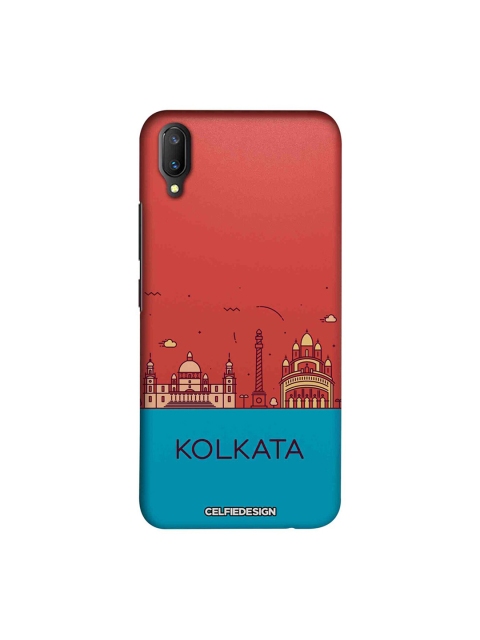 CelfieDesign Orange & Blue Kolkata Skyline Vivo V11 Pro Sustainable Back Cover Signature
CelfieDesign Orange & Blue Kolkata Skyline Vivo V11 Pro Sustainable Back Cover Signature