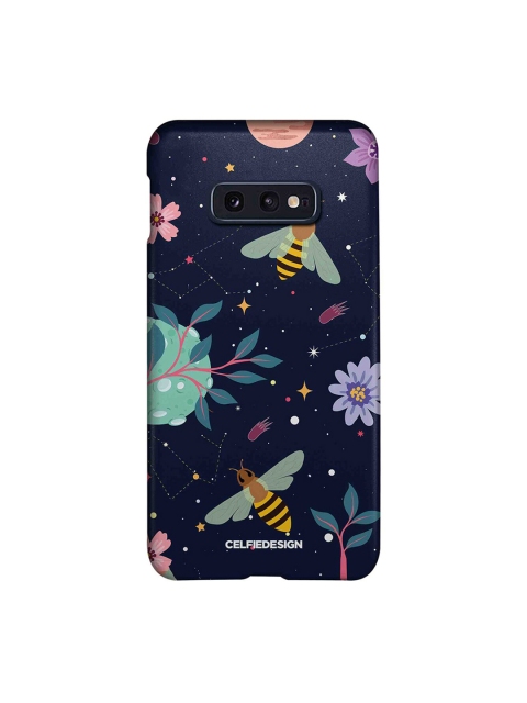 CelfieDesign Navy Blue & Green Space Bees & Nature Printed Samsung Galaxy S10E Back Cover
CelfieDesign Navy Blue & Green Space Bees & Nature Printed Samsung Galaxy S10E Back Cover