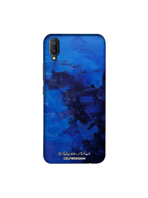 CelfieDesign Blue Horizon Vivo V11 Pro Rouble Nagi Sustainable Back Cover, White
CelfieDesign Blue Horizon Vivo V11 Pro Rouble Nagi Sustainable Back Cover, White
