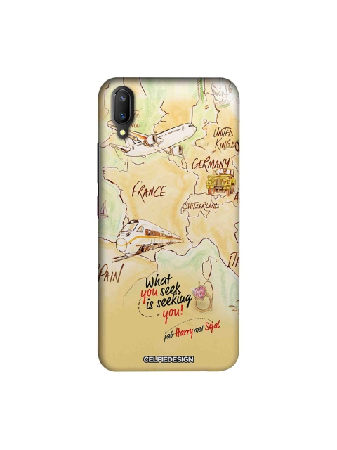 CelfieDesign Yellow & Green Jab Harry Met Sejal Bollywood Quirky Sustainable Vivo V11 Pro Back Cover
CelfieDesign Yellow & Green Jab Harry Met Sejal Bollywood Quirky Sustainable Vivo V11 Pro Back Cover