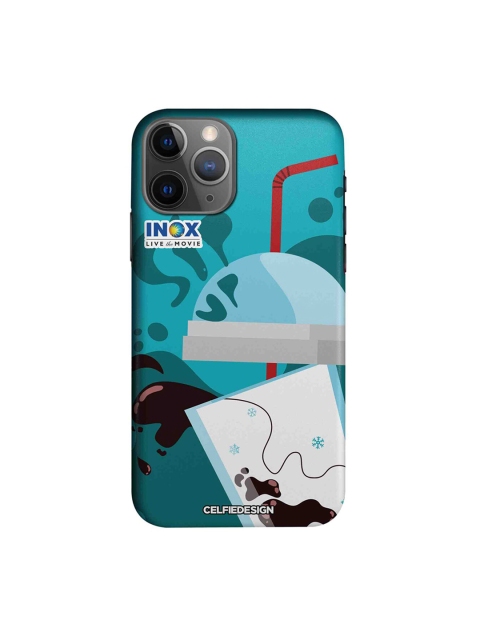 CelfieDesign Blue & White Inox Sipup Quirky Sustainable Apple iPhone 11 Pro Max Mobile Back Cover
CelfieDesign Blue & White Inox Sipup Quirky Sustainable Apple iPhone 11 Pro Max Mobile Back Cover
