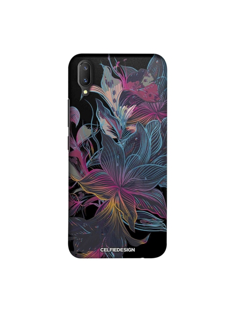 CelfieDesign Unisex Black, Teal & Pink Floral Printed Vivo V11 Pro Sustainable Back Case
CelfieDesign Unisex Black, Teal & Pink Floral Printed Vivo V11 Pro Sustainable Back Case