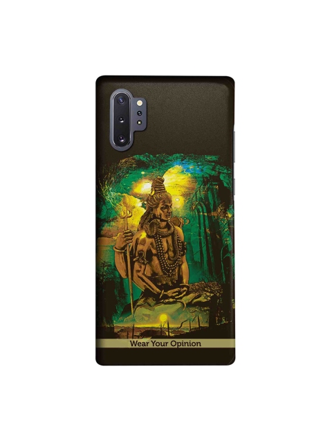 CelfieDesign Green & Yellow Lord Shiva Samsung Galaxy Note10 Plus Sustainable Back Cover
CelfieDesign Green & Yellow Lord Shiva Samsung Galaxy Note10 Plus Sustainable Back Cover