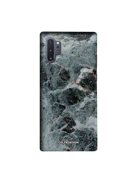 CelfieDesign Teal Green & Black Marqina Signature Quirky Sustainable Samsung Galaxy Note10 Plus Back Cover
CelfieDesign Teal Green & Black Marqina Signature Quirky Sustainable Samsung Galaxy Note10 Plus Back Cover