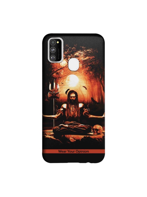 CelfieDesign Black & Orange Meditation Aghori Samsung Galaxy M30S Sustainable Back Cover
CelfieDesign Black & Orange Meditation Aghori Samsung Galaxy M30S Sustainable Back Cover