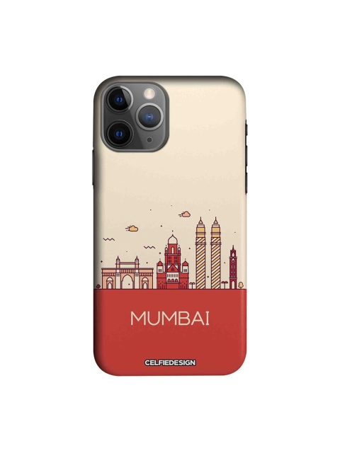 CelfieDesign Peach-Coloured & Red Quirky Sustainable Mumbai skyline Apple iPhone 11 Pro Max Back Cover
CelfieDesign Peach-Coloured & Red Quirky Sustainable Mumbai skyline Apple iPhone 11 Pro Max Back Cover