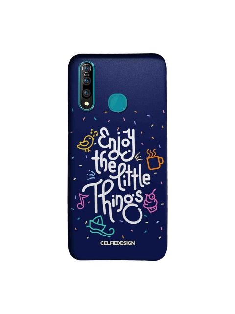 CelfieDesign Unisex Navy Blue, White & Pink Typographic Printed Vivo Z1 Pro Sustainable Back Cover
CelfieDesign Unisex Navy Blue, White & Pink Typographic Printed Vivo Z1 Pro Sustainable Back Cover