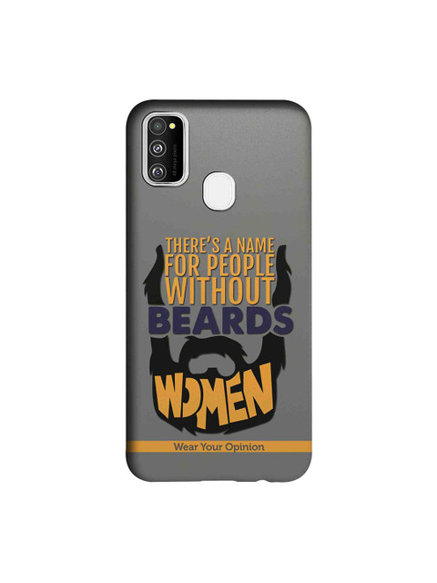 CelfieDesign Grey & Yellow Men With Beard Samsung Galaxy M30S Sustainable Back Case
CelfieDesign Grey & Yellow Men With Beard Samsung Galaxy M30S Sustainable Back Case