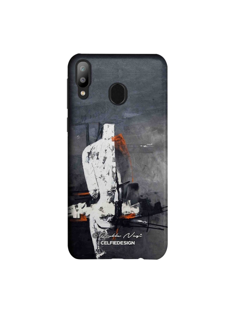 CelfieDesign Grey & White New Open World Rouble Nagi Samsung Galaxy M20 Mobile Back Cover
CelfieDesign Grey & White New Open World Rouble Nagi Samsung Galaxy M20 Mobile Back Cover
