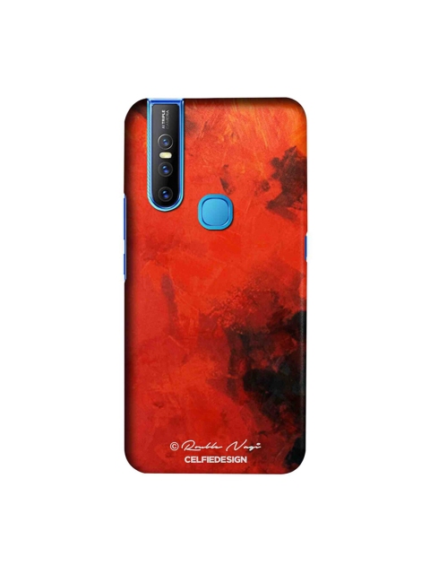 CelfieDesign Red & Black Red On Me Rouble Nagi Quirky Sustainable Vivo V15 Back Cover
CelfieDesign Red & Black Red On Me Rouble Nagi Quirky Sustainable Vivo V15 Back Cover