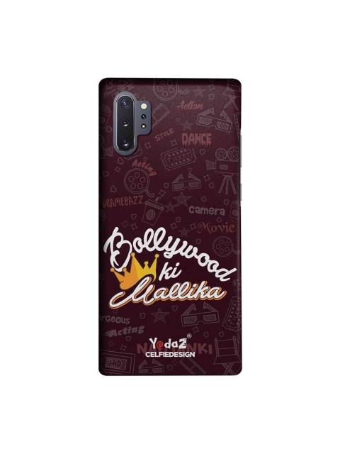 CelfieDesign Maroon & Green Bollywood ki Mallika Samsung Galaxy Note10 Plus Sustainable Back Cover
CelfieDesign Maroon & Green Bollywood ki Mallika Samsung Galaxy Note10 Plus Sustainable Back Cover
