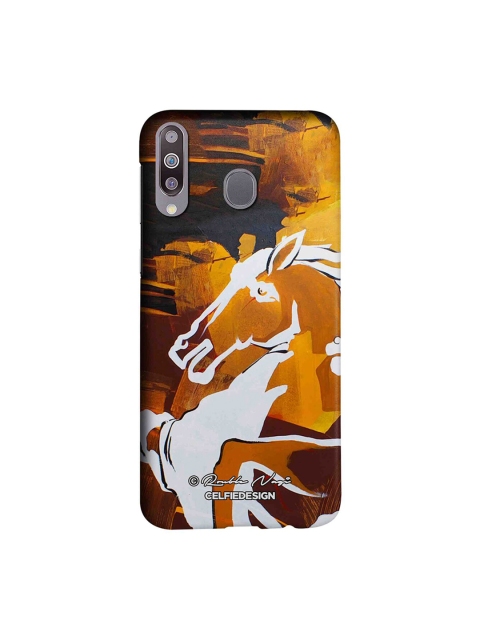 CelfieDesign Mustard Yellow Glory Run Rouble Nagi Samsung Galaxy M20 Mobile Back Cover
CelfieDesign Mustard Yellow Glory Run Rouble Nagi Samsung Galaxy M20 Mobile Back Cover