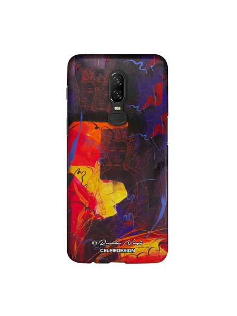 CelfieDesign Black & Yellow Moksha Rouble Nagi Quirky Sustainable OnePlus 6 Back Cover
CelfieDesign Black & Yellow Moksha Rouble Nagi Quirky Sustainable OnePlus 6 Back Cover
