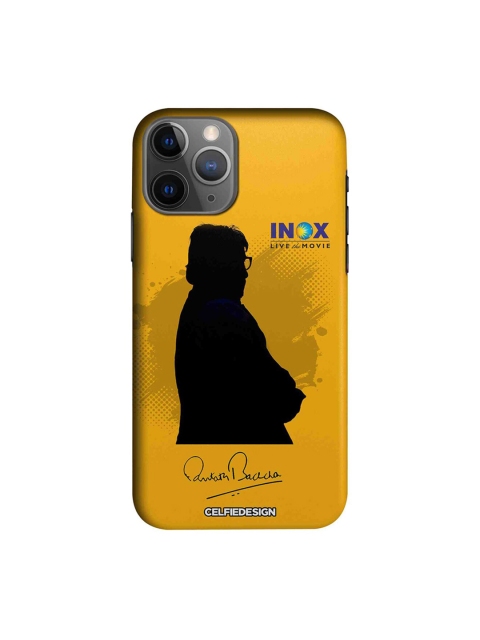 CelfieDesign Yellow & Black InoxBB Quirky Sustainable Apple iPhone 11 Pro Max Mobile Back Cover
CelfieDesign Yellow & Black InoxBB Quirky Sustainable Apple iPhone 11 Pro Max Mobile Back Cover
