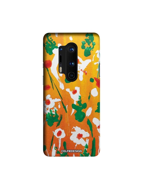 CelfieDesign Orange & Green Blooming Base 501 Quirky Sustainable OnePlus 8 Pro Back Cover
CelfieDesign Orange & Green Blooming Base 501 Quirky Sustainable OnePlus 8 Pro Back Cover