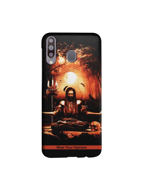 CelfieDesign Meditation Aghori Wear Your Opinion Samsung Galaxy M30 Mobile Back Cover, Black
CelfieDesign Meditation Aghori Wear Your Opinion Samsung Galaxy M30 Mobile Back Cover, Black