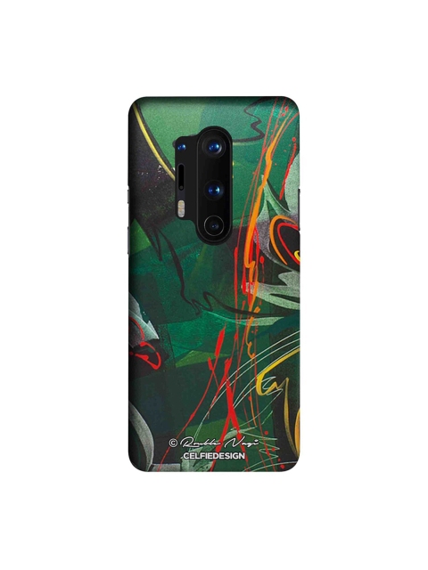 CelfieDesign Green & Red Strokes Of Life Rouble Nagi Quirky Sustainable OnePlus 8 Pro Back Cover
CelfieDesign Green & Red Strokes Of Life Rouble Nagi Quirky Sustainable OnePlus 8 Pro Back Cover