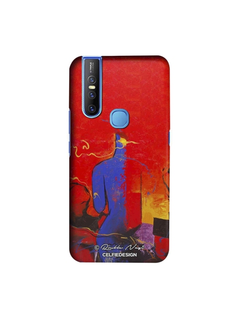 CelfieDesign Red & Blue Building A Mystery Rouble Nagi Quirky Sustainable Vivo V15 Back Cover
CelfieDesign Red & Blue Building A Mystery Rouble Nagi Quirky Sustainable Vivo V15 Back Cover
