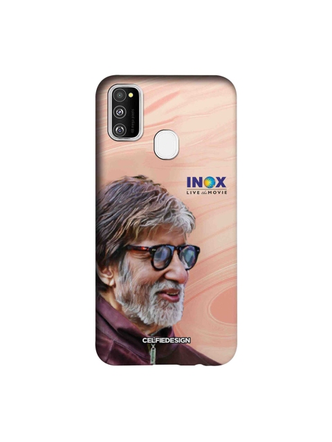 CelfieDesign Unisex Tan Brown BigB Inox Grand Odyssey Sustainable Samsung Galaxy M30S Back Case
CelfieDesign Unisex Tan Brown BigB Inox Grand Odyssey Sustainable Samsung Galaxy M30S Back Case