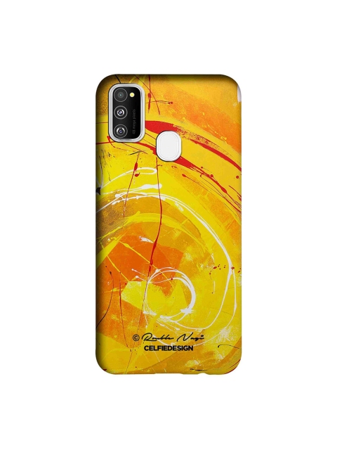 CelfieDesign Yellow & Orange Sun Flower Rouble Nagi Sustainable Samsung Galaxy M30S Mobile Back Cover
CelfieDesign Yellow & Orange Sun Flower Rouble Nagi Sustainable Samsung Galaxy M30S Mobile Back Cover