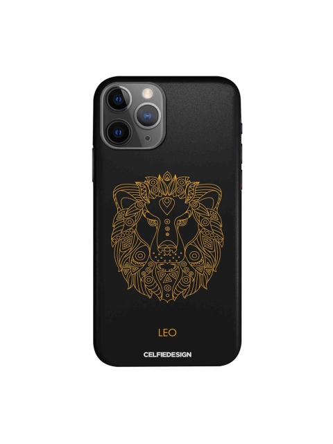 CelfieDesign Black & Yellow Leo Zodiac Printed Sustainable iPhone 11 Pro Max Back Case
CelfieDesign Black & Yellow Leo Zodiac Printed Sustainable iPhone 11 Pro Max Back Case