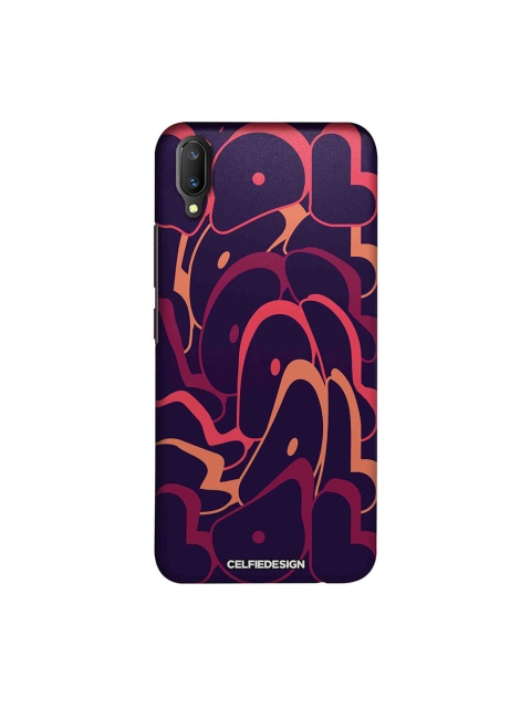 CelfieDesign Unisex Purple Pink & Maroon Abstract Printed Vivo V11 Pro Mobile Back Case
CelfieDesign Unisex Purple Pink & Maroon Abstract Printed Vivo V11 Pro Mobile Back Case