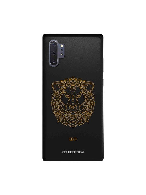 CelfieDesign Black & Yellow Leo Zodiac Quirky Sustainable Samsung Galaxy Note10 Plus Back Cover
CelfieDesign Black & Yellow Leo Zodiac Quirky Sustainable Samsung Galaxy Note10 Plus Back Cover