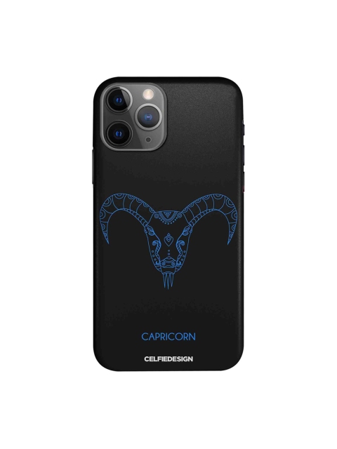 CelfieDesign Black & Blue Capricorn Zodiac Apple iPhone 11 Pro Max Sustainable Back Cover
CelfieDesign Black & Blue Capricorn Zodiac Apple iPhone 11 Pro Max Sustainable Back Cover