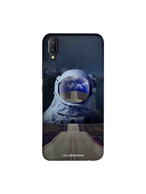 CelfieDesign Teal Blue & Beige Space Signature Quirky Sustainable Vivo V11 Pro Back Cover
CelfieDesign Teal Blue & Beige Space Signature Quirky Sustainable Vivo V11 Pro Back Cover