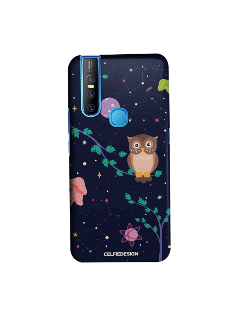 CelfieDesign Unisex Navy blue, Brown & Green Tropical Printed Vivo V15 Sustainable Back Cover
CelfieDesign Unisex Navy blue, Brown & Green Tropical Printed Vivo V15 Sustainable Back Cover