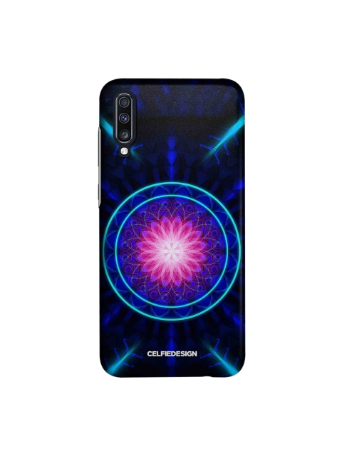 CelfieDesign Blue & Pink Trip Zone Mandala Quirky Sustainable Samsung Galaxy A70 Mobile Back Cover
CelfieDesign Blue & Pink Trip Zone Mandala Quirky Sustainable Samsung Galaxy A70 Mobile Back Cover