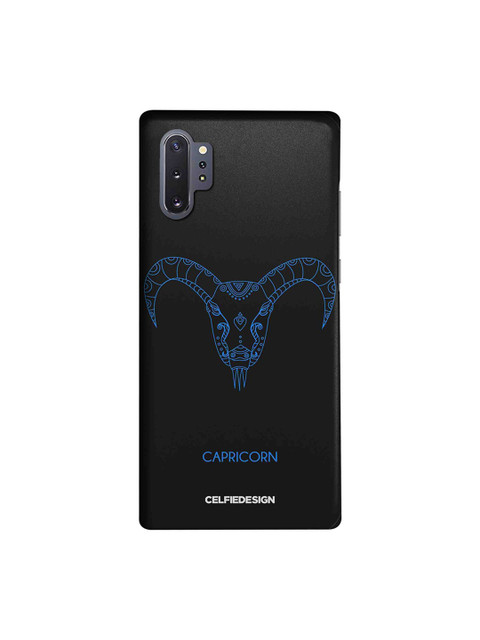 CelfieDesign Black & Blue Quirky Sustainable Capricorn Samsung Galaxy Note10 Plus Back Cover
CelfieDesign Black & Blue Quirky Sustainable Capricorn Samsung Galaxy Note10 Plus Back Cover