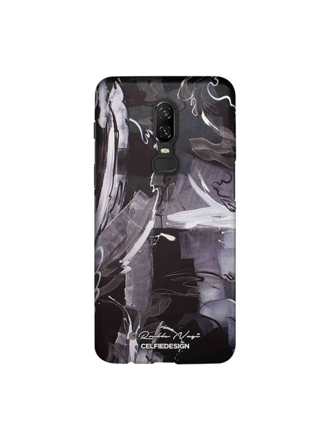 CelfieDesign Grey & Black Flashback Rouble Nagi Quirky Sustainable OnePlus 6 Back Cover
CelfieDesign Grey & Black Flashback Rouble Nagi Quirky Sustainable OnePlus 6 Back Cover