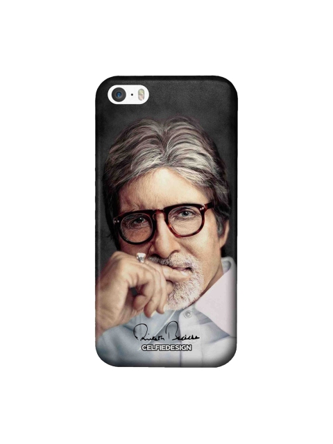CelfieDesign Black & Beige BigB AB Collections Sustainable Apple iPhone SE Mobile Back Cover
CelfieDesign Black & Beige BigB AB Collections Sustainable Apple iPhone SE Mobile Back Cover