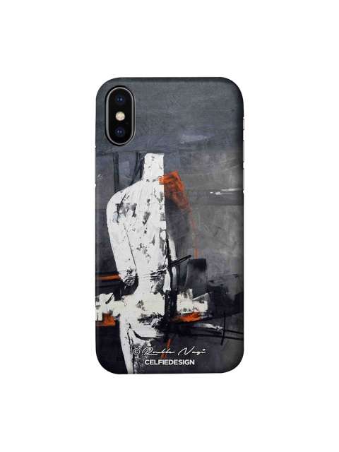 CelfieDesign Grey & White New Open World Rouble Nagi Quirky Sustainable Apple iPhone X Mobile Back Cover
CelfieDesign Grey & White New Open World Rouble Nagi Quirky Sustainable Apple iPhone X Mobile Back Cover