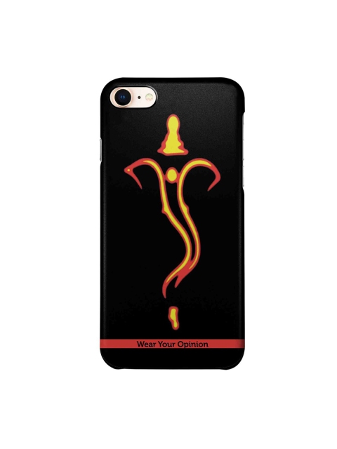 CelfieDesign Black & Yellow Neon Ganesha Wear Your Opinion Quirky Sustainable Apple iPhone 8 Mobile Back Cover
CelfieDesign Black & Yellow Neon Ganesha Wear Your Opinion Quirky Sustainable Apple iPhone 8 Mobile Back Cover