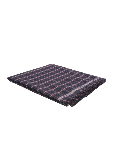 Raymond Men Black & White Checked Unstitched Shirt Fabric With Gift Packing Box
Raymond Men Black & White Checked Unstitched Shirt Fabric With Gift Packing Box
