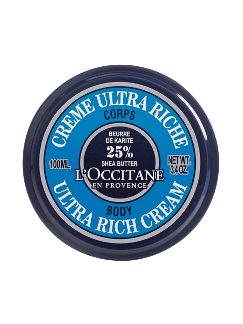 LOccitane en Provence Shea Butter Ultra Rich Body Cream 100 ml, Na