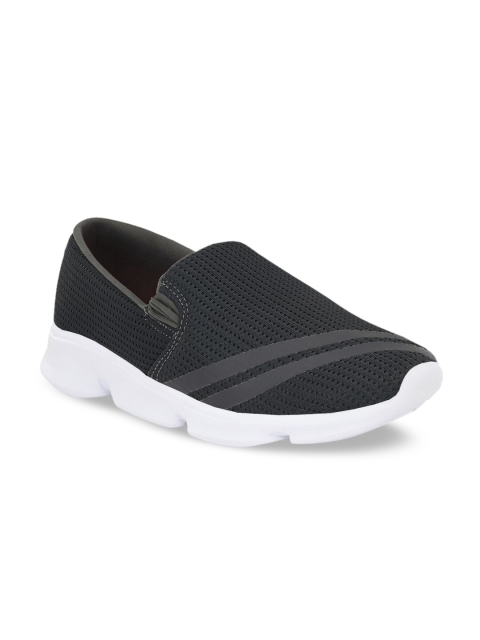 OFF LIMITS Men Grey Solid Walking Shoes