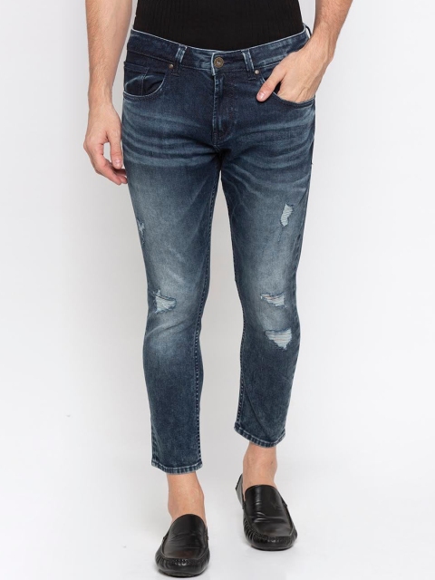 SPYKAR Men Blue Slim Fit Jeans
