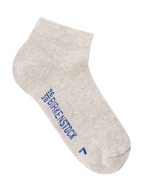 Birkenstock Women Pack of 2 Beige Ankle-Length Socks