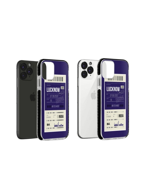 DailyObjects Unisex Blue & White Lucknow City Tag Stride iPhone 11 Pro Max Back Case
DailyObjects Unisex Blue & White Lucknow City Tag Stride iPhone 11 Pro Max Back Case