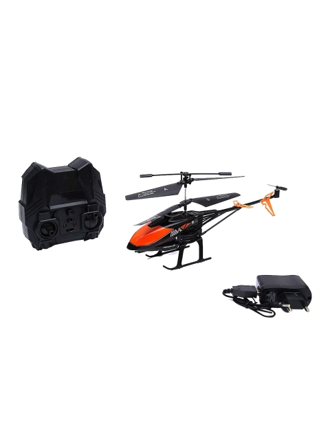 Wembley Toys Kids Black Rechargeable Remote Controlled RC3.5-CH Helicopter with Lights
Wembley Toys Kids Black Rechargeable Remote Controlled RC3.5-CH Helicopter with Lights