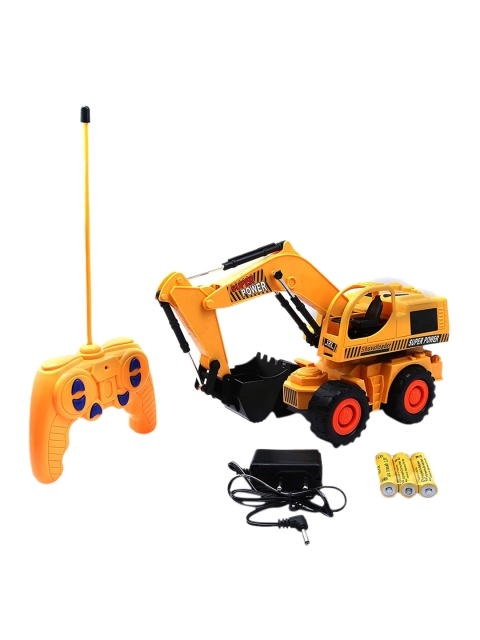 Wembley Toys Kids Orange & Black Wireless Remote Control JCB Excavator with Lighting Wheels Toys Vehicle
Wembley Toys Kids Orange & Black Wireless Remote Control JCB Excavator with Lighting Wheels Toys Vehicle