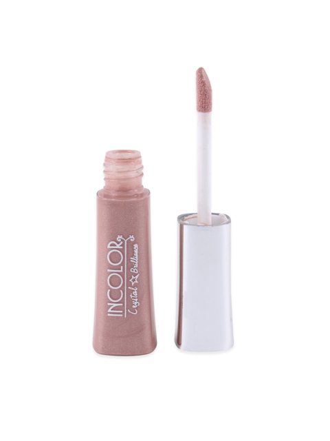 Incolor Crystal Brilliance Lipgloss 13, Brown