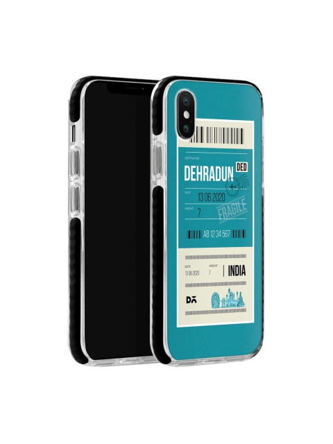 DailyObjects Men Green & Beige Dehradun City Tag iPhone X Stride Back Cover
DailyObjects Men Green & Beige Dehradun City Tag iPhone X Stride Back Cover