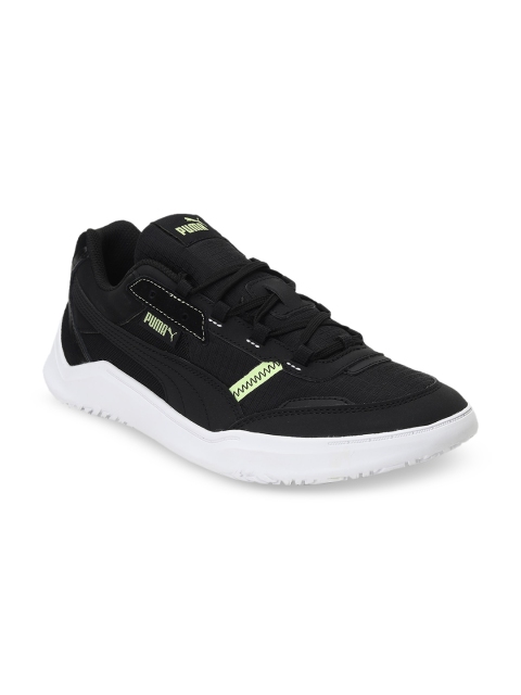 Puma Unisex Black DC Future Sneakers