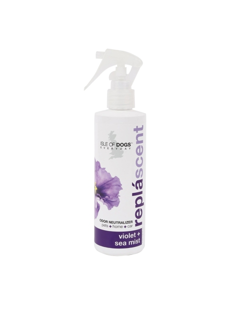 Isle of Dogs Replascent Odour Neutralizing Spray - Violet + Sea Mist - 237 ml, White
Isle of Dogs Replascent Odour Neutralizing Spray - Violet + Sea Mist - 237 ml, White